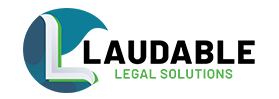 LAUDABLE LEGAL SOLUTIONS PVT LTD