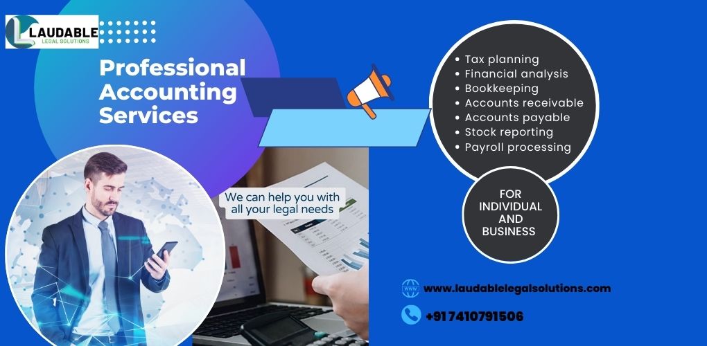 Elevate Your Finances with Professional Accounting Services